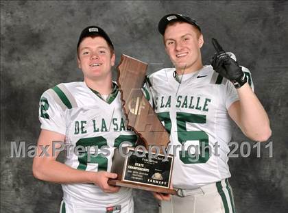 Thumbnail 1 in De La Salle (CIF State Open Division Awards) photogallery.