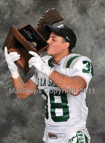Thumbnail 1 in De La Salle (CIF State Open Division Awards) photogallery.