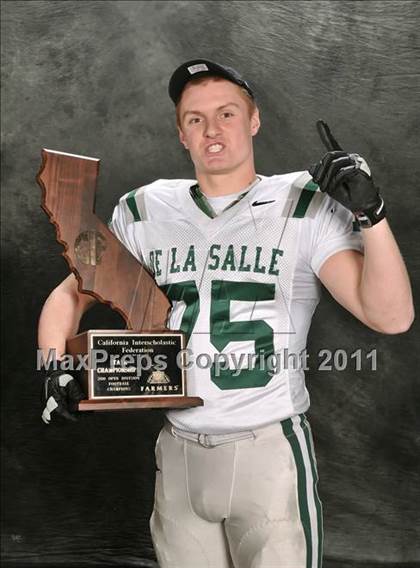 Thumbnail 2 in De La Salle (CIF State Open Division Awards) photogallery.