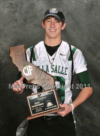 Thumbnail 2 in De La Salle (CIF State Open Division Awards) photogallery.