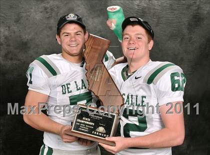 Thumbnail 3 in De La Salle (CIF State Open Division Awards) photogallery.