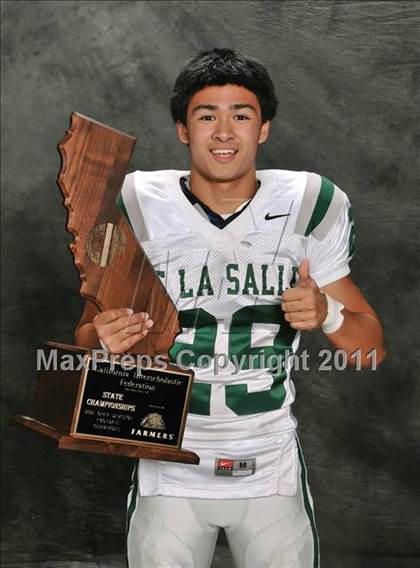 Thumbnail 3 in De La Salle (CIF State Open Division Awards) photogallery.