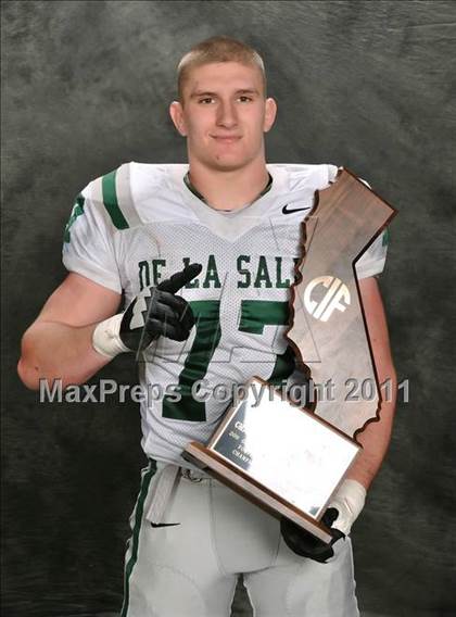 Thumbnail 2 in De La Salle (CIF State Open Division Awards) photogallery.
