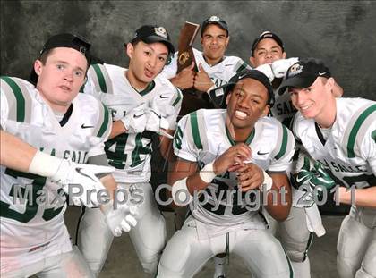 Thumbnail 1 in De La Salle (CIF State Open Division Awards) photogallery.