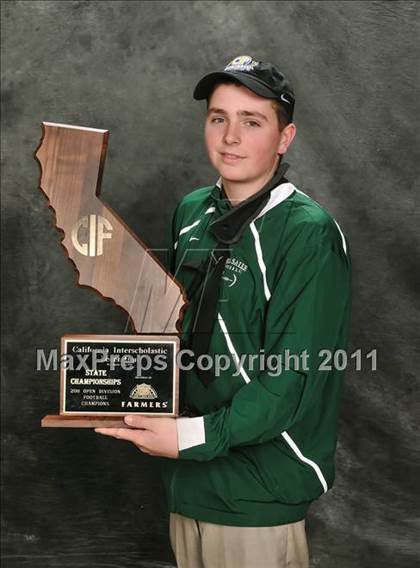 Thumbnail 1 in De La Salle (CIF State Open Division Awards) photogallery.