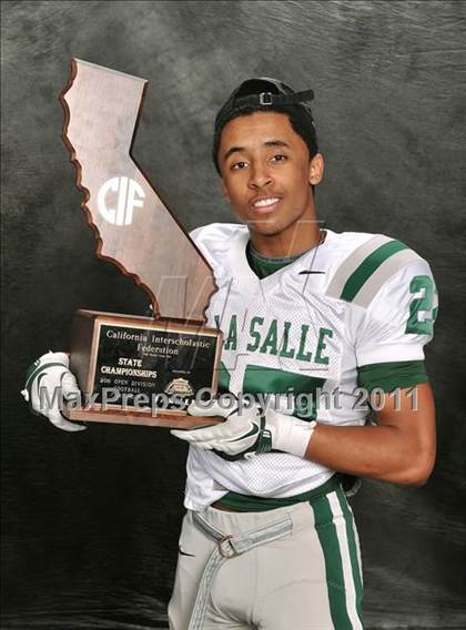 Thumbnail 3 in De La Salle (CIF State Open Division Awards) photogallery.