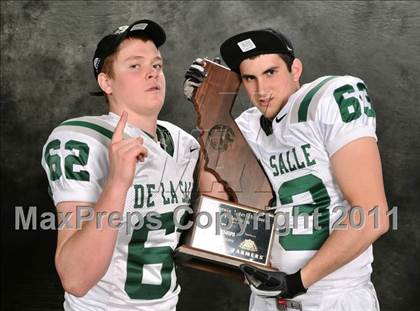 Thumbnail 2 in De La Salle (CIF State Open Division Awards) photogallery.