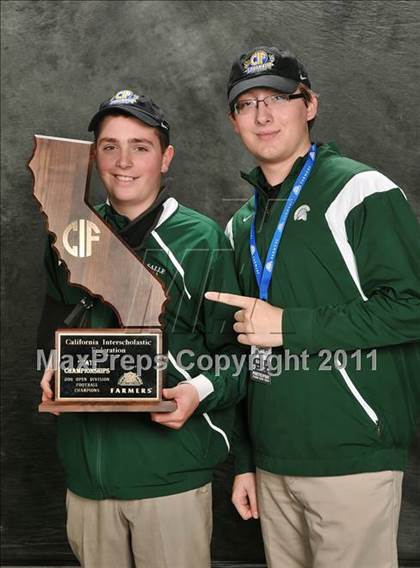 Thumbnail 2 in De La Salle (CIF State Open Division Awards) photogallery.
