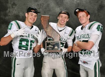 Thumbnail 3 in De La Salle (CIF State Open Division Awards) photogallery.