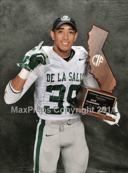 Thumbnail 3 in De La Salle (CIF State Open Division Awards) photogallery.