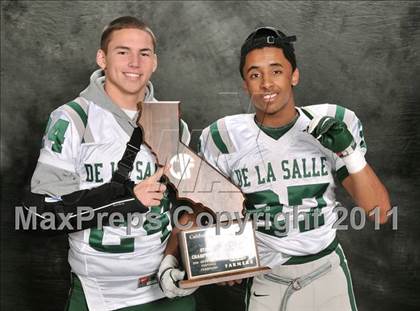 Thumbnail 2 in De La Salle (CIF State Open Division Awards) photogallery.