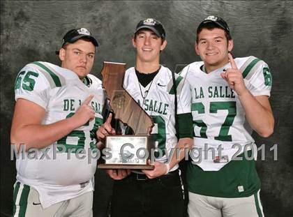 Thumbnail 2 in De La Salle (CIF State Open Division Awards) photogallery.