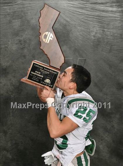 Thumbnail 3 in De La Salle (CIF State Open Division Awards) photogallery.