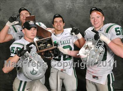 Thumbnail 1 in De La Salle (CIF State Open Division Awards) photogallery.
