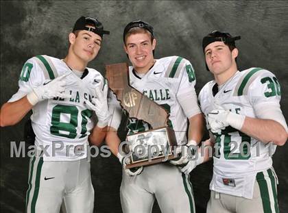 Thumbnail 1 in De La Salle (CIF State Open Division Awards) photogallery.