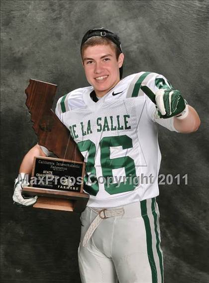 Thumbnail 3 in De La Salle (CIF State Open Division Awards) photogallery.