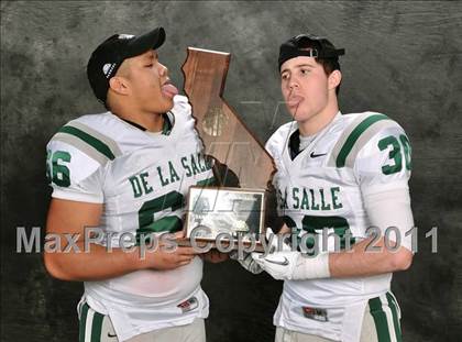 Thumbnail 2 in De La Salle (CIF State Open Division Awards) photogallery.