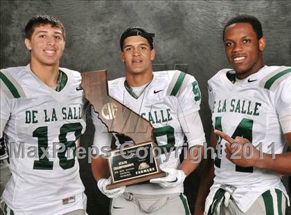 Thumbnail 2 in De La Salle (CIF State Open Division Awards) photogallery.