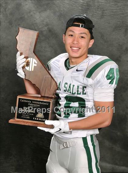 Thumbnail 1 in De La Salle (CIF State Open Division Awards) photogallery.