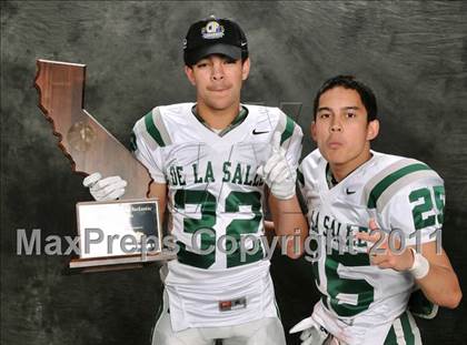 Thumbnail 1 in De La Salle (CIF State Open Division Awards) photogallery.