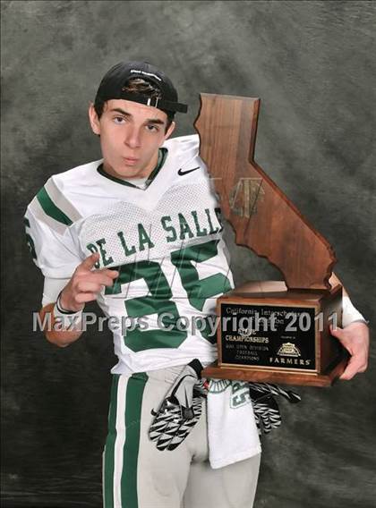 Thumbnail 2 in De La Salle (CIF State Open Division Awards) photogallery.
