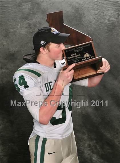 Thumbnail 1 in De La Salle (CIF State Open Division Awards) photogallery.