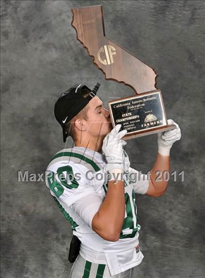 Thumbnail 3 in De La Salle (CIF State Open Division Awards) photogallery.