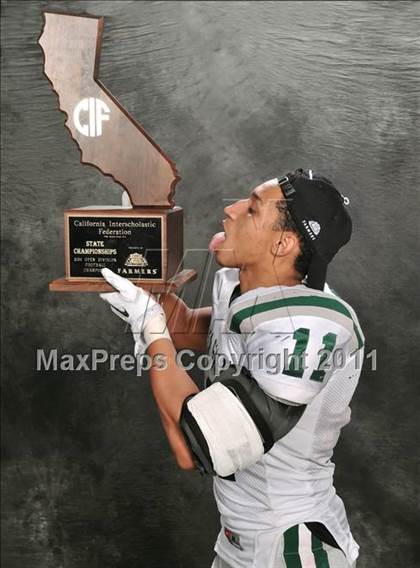 Thumbnail 2 in De La Salle (CIF State Open Division Awards) photogallery.