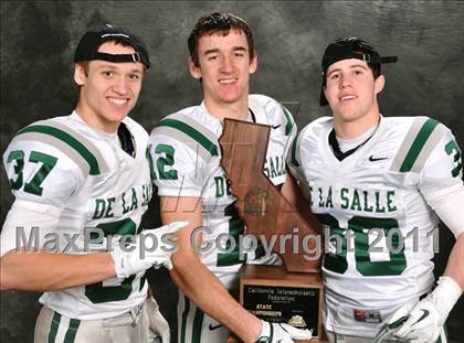 Thumbnail 3 in De La Salle (CIF State Open Division Awards) photogallery.