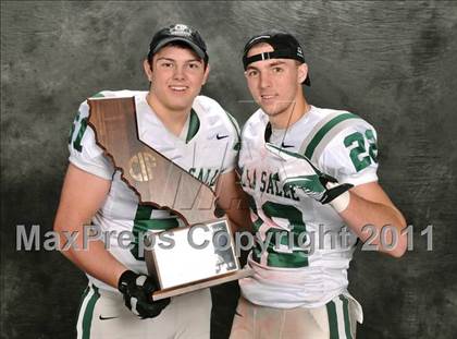 Thumbnail 3 in De La Salle (CIF State Open Division Awards) photogallery.