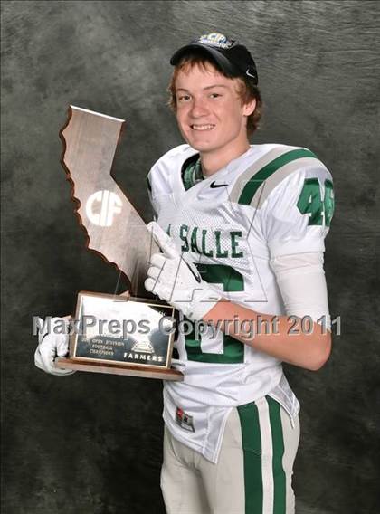 Thumbnail 1 in De La Salle (CIF State Open Division Awards) photogallery.