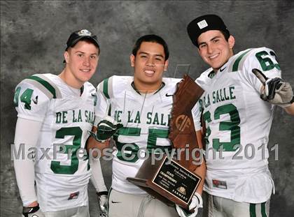 Thumbnail 3 in De La Salle (CIF State Open Division Awards) photogallery.