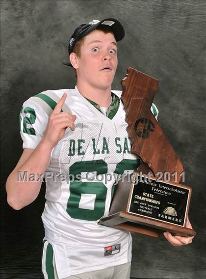 Thumbnail 2 in De La Salle (CIF State Open Division Awards) photogallery.