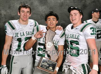 Thumbnail 3 in De La Salle (CIF State Open Division Awards) photogallery.