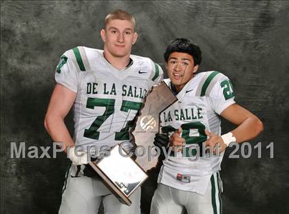 Thumbnail 3 in De La Salle (CIF State Open Division Awards) photogallery.