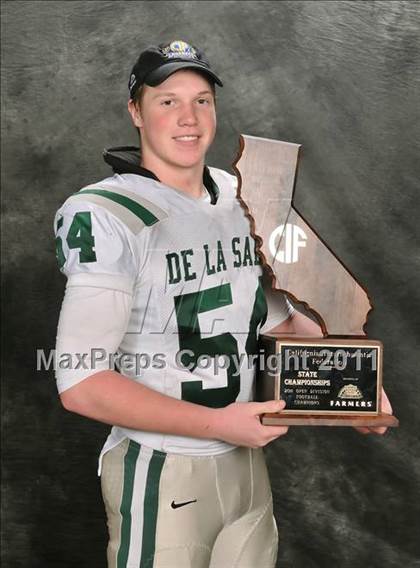 Thumbnail 2 in De La Salle (CIF State Open Division Awards) photogallery.