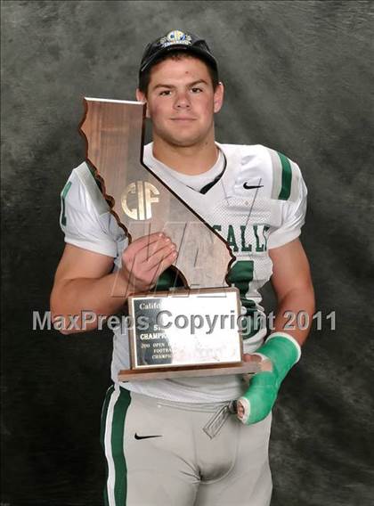 Thumbnail 1 in De La Salle (CIF State Open Division Awards) photogallery.
