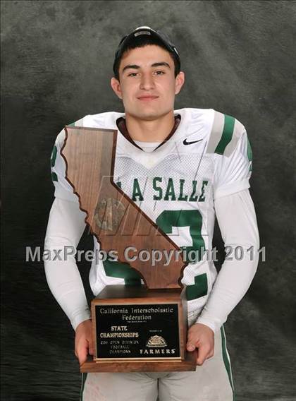 Thumbnail 2 in De La Salle (CIF State Open Division Awards) photogallery.