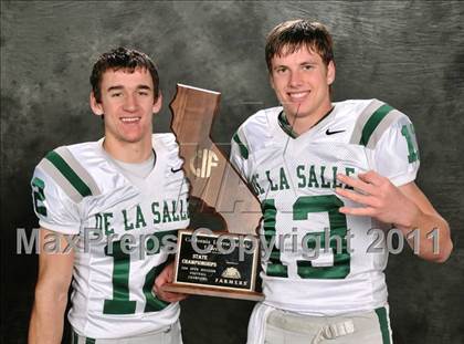 Thumbnail 3 in De La Salle (CIF State Open Division Awards) photogallery.