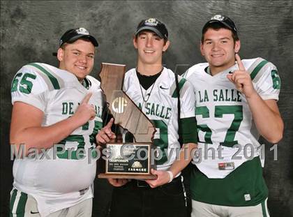Thumbnail 3 in De La Salle (CIF State Open Division Awards) photogallery.