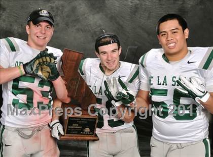 Thumbnail 2 in De La Salle (CIF State Open Division Awards) photogallery.