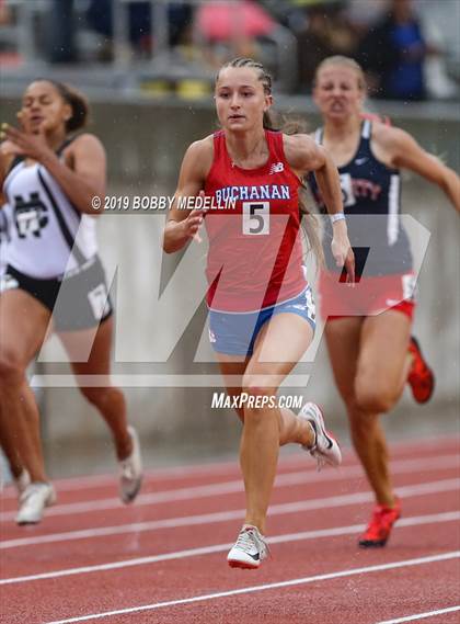 Thumbnail 2 in CIF Central Section Masters Track & Field Championship photogallery.