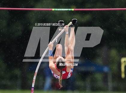 Thumbnail 1 in CIF Central Section Masters Track & Field Championship photogallery.