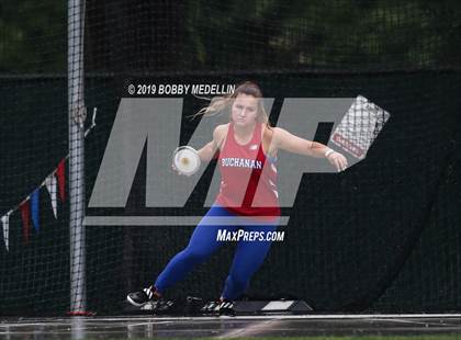 Thumbnail 2 in CIF Central Section Masters Track & Field Championship photogallery.
