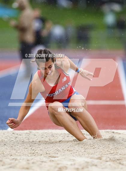 Thumbnail 3 in CIF Central Section Masters Track & Field Championship photogallery.
