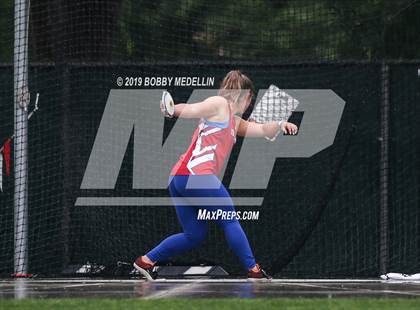 Thumbnail 3 in CIF Central Section Masters Track & Field Championship photogallery.
