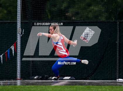 Thumbnail 1 in CIF Central Section Masters Track & Field Championship photogallery.