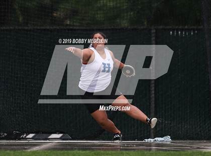 Thumbnail 2 in CIF Central Section Masters Track & Field Championship photogallery.