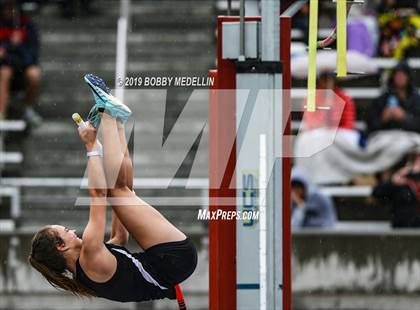 Thumbnail 3 in CIF Central Section Masters Track & Field Championship photogallery.