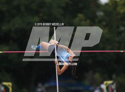 Thumbnail 1 in CIF Central Section Masters Track & Field Championship photogallery.